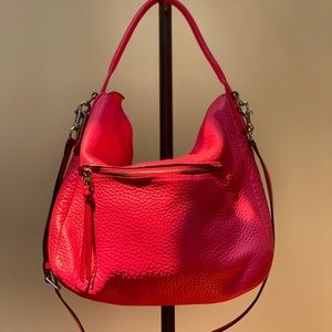 Coach Bleeker Sullivan -31623 Leather Hobo Bag